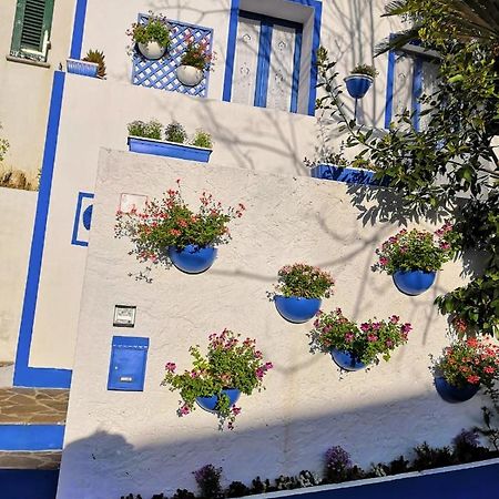 La Porta Blu Villa เตวลาดา ภายนอก รูปภาพ