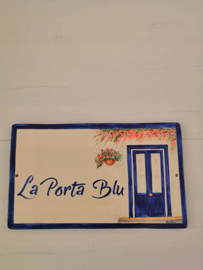 La Porta Blu Villa เตวลาดา ภายนอก รูปภาพ