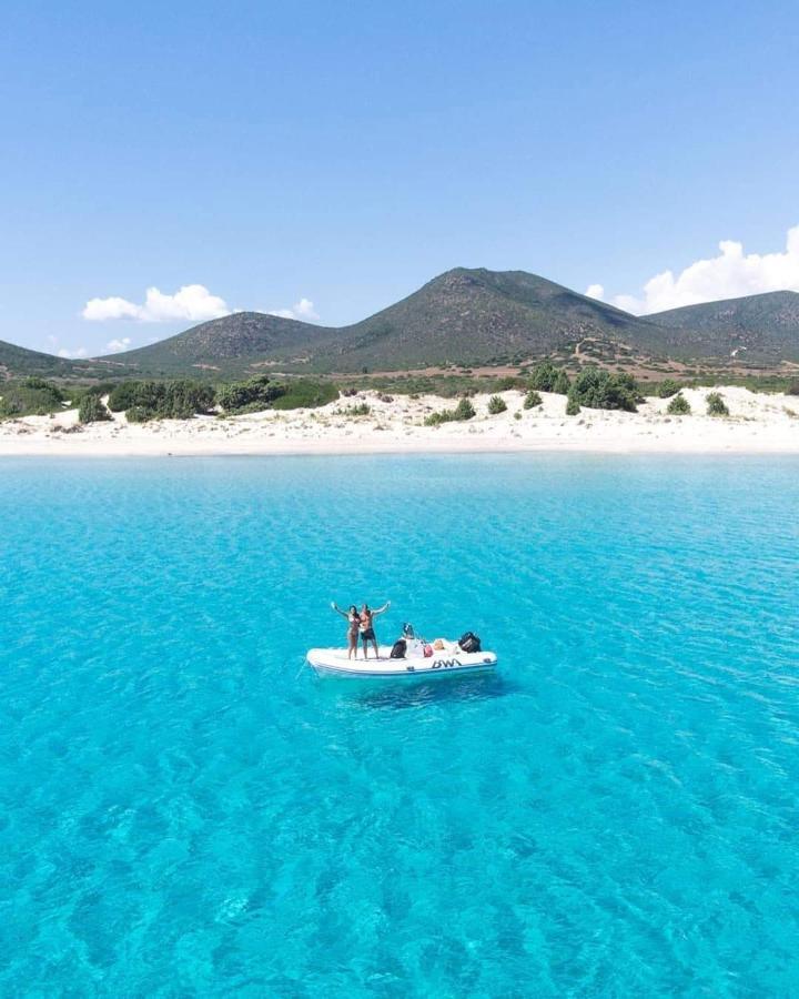 La Porta Blu Villa เตวลาดา ภายนอก รูปภาพ